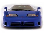 Bugatti EB110 SS by Dauer 1998 года